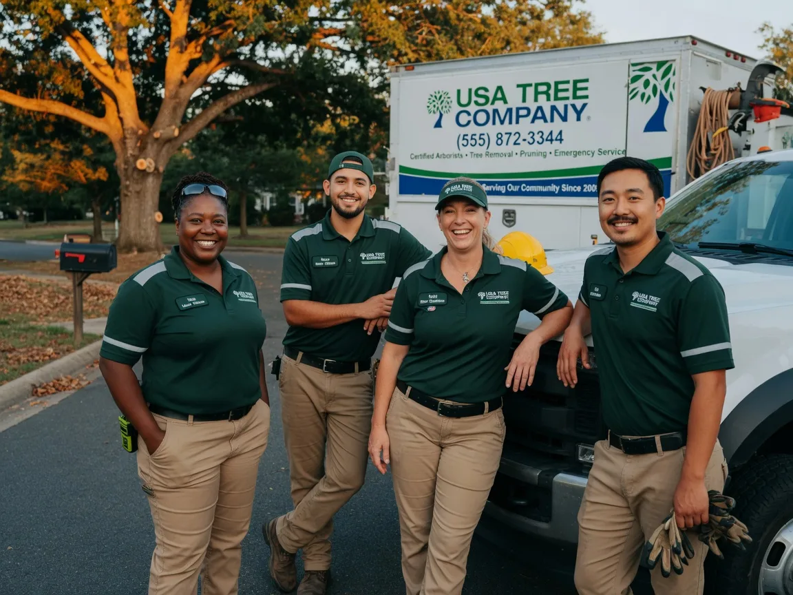 Tree Care company in Moselle, MS