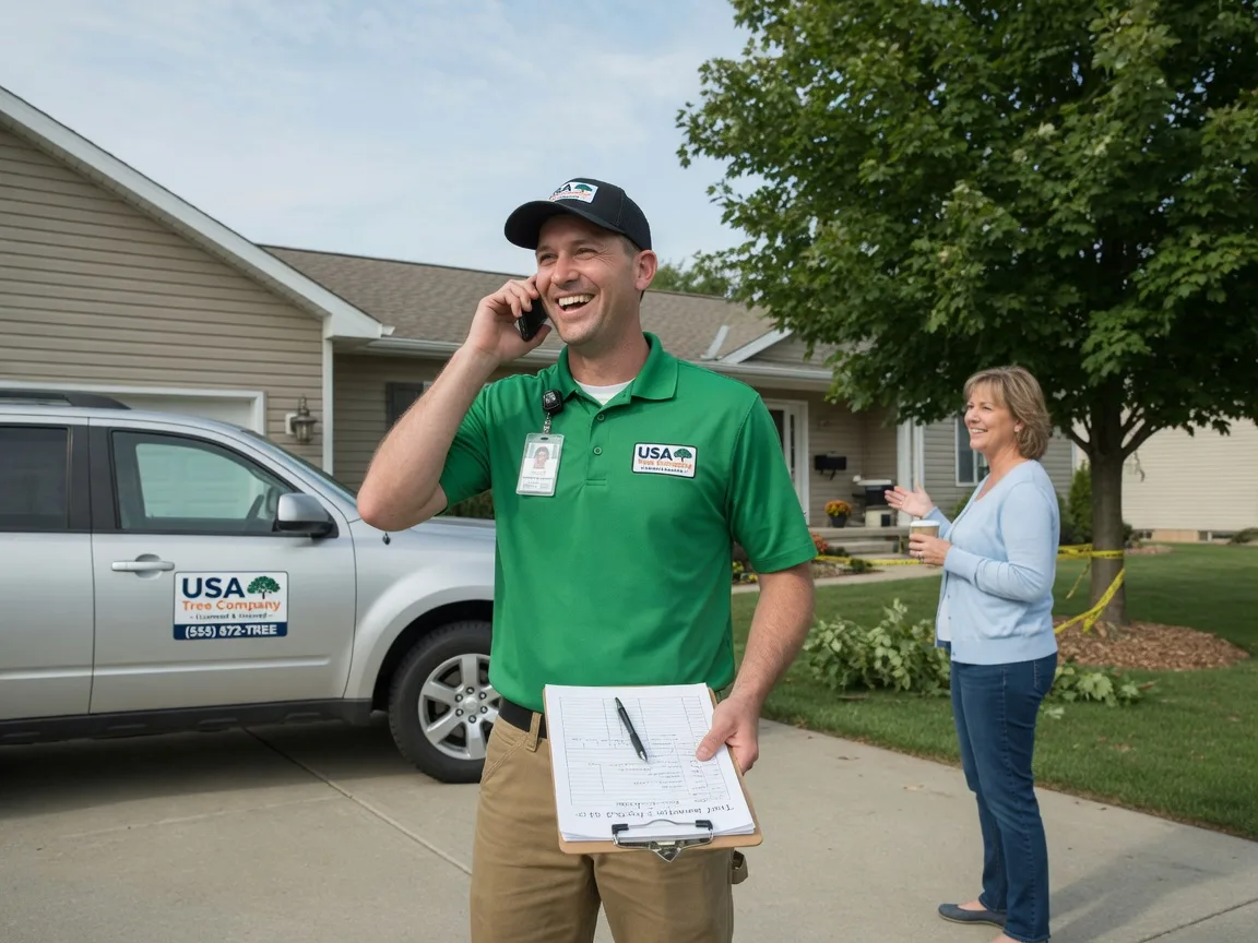 Tree Care Moselle, MS FAQs